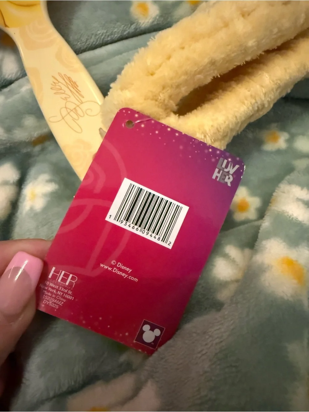 Disney new tags